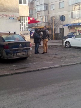 Contrabandiştii de ţigări, inclusiv din Poarta 6, „vizitaţi” de mascaţi